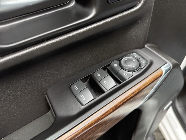 2022 Chevrolet Silverado 1500 LTD