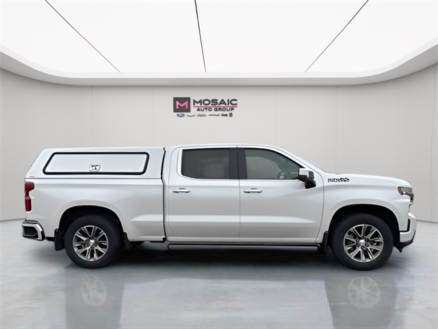 2022 Chevrolet Silverado 1500 LTD