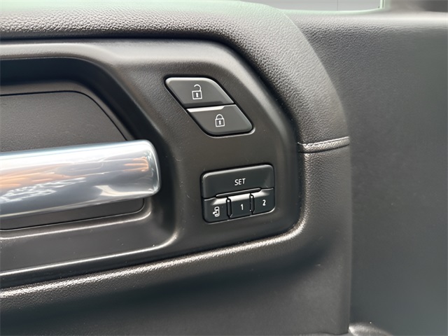 2022 Chevrolet Silverado 1500 LTD