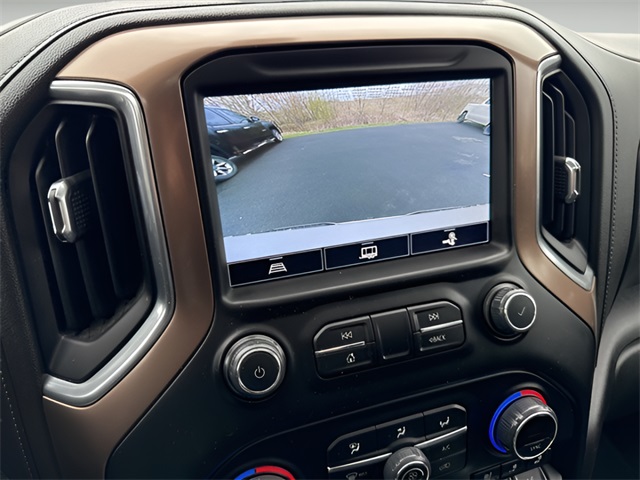 2022 Chevrolet Silverado 1500 LTD
