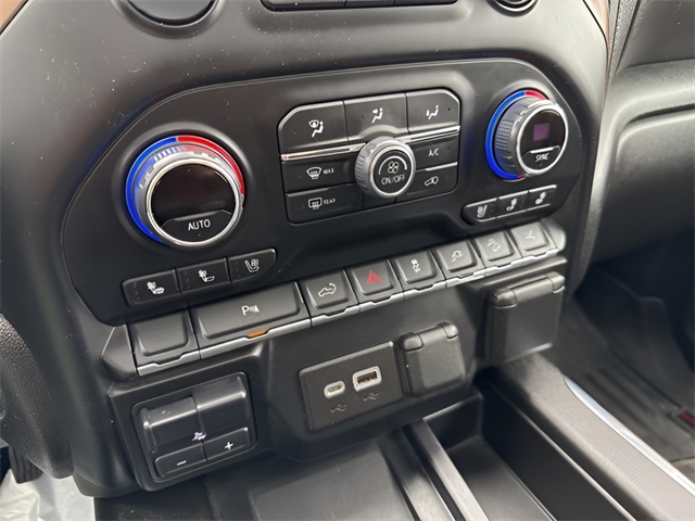 2022 Chevrolet Silverado 1500 LTD