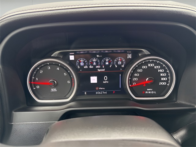 2022 Chevrolet Silverado 1500 LTD