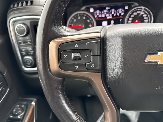 2022 Chevrolet Silverado 1500 LTD
