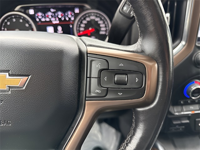 2022 Chevrolet Silverado 1500 LTD