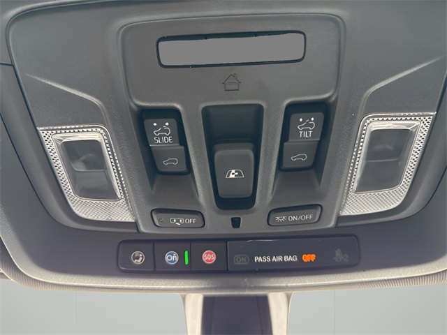 2022 Chevrolet Silverado 1500 LTD