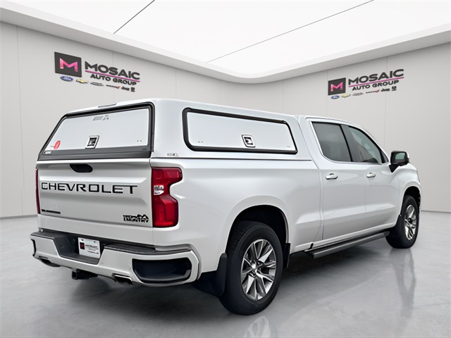 2022 Chevrolet Silverado 1500 LTD