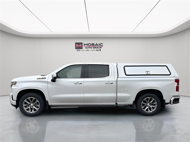 2022 Chevrolet Silverado 1500 LTD