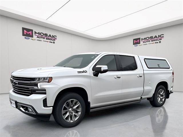 2022 Chevrolet Silverado 1500 LTD