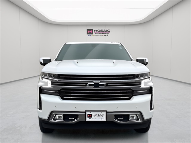 2022 Chevrolet Silverado 1500 LTD