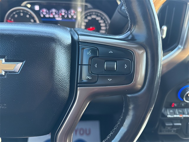 2020 Chevrolet Silverado 1500