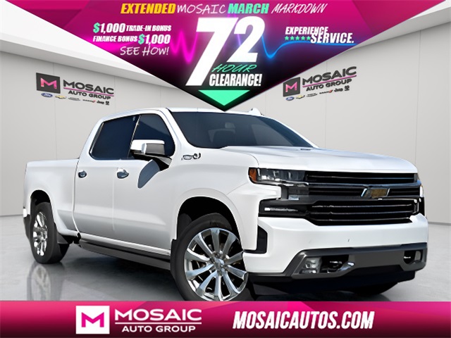 2020 Chevrolet Silverado 1500