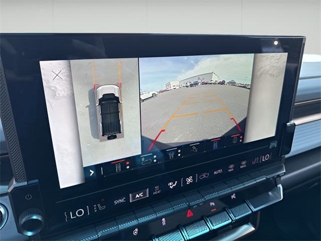 2024 GMC Hummer EV SUV