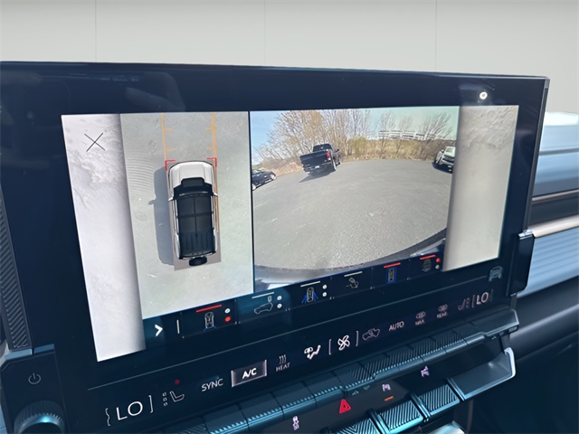 2024 GMC Hummer EV SUV