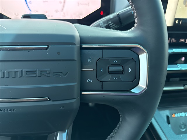 2024 GMC Hummer EV SUV