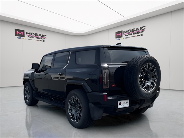 2024 GMC Hummer EV SUV