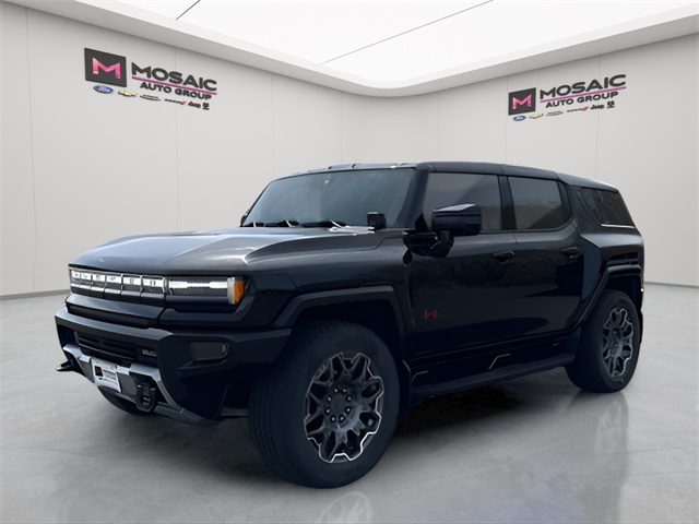 2024 GMC Hummer EV SUV