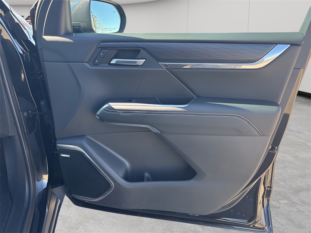 2024 GMC Acadia
