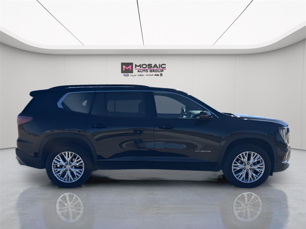 2024 GMC Acadia