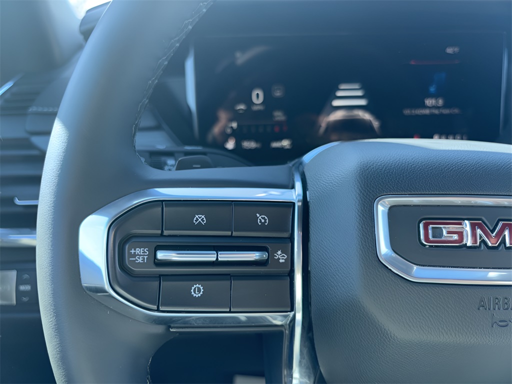 2024 GMC Acadia