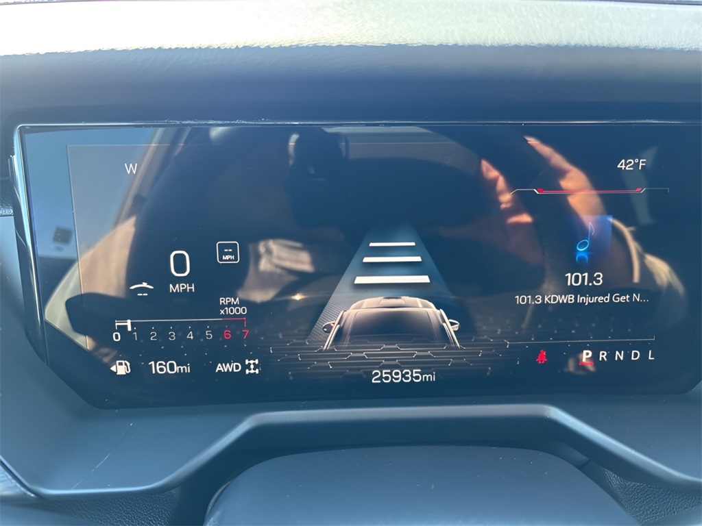 2024 GMC Acadia