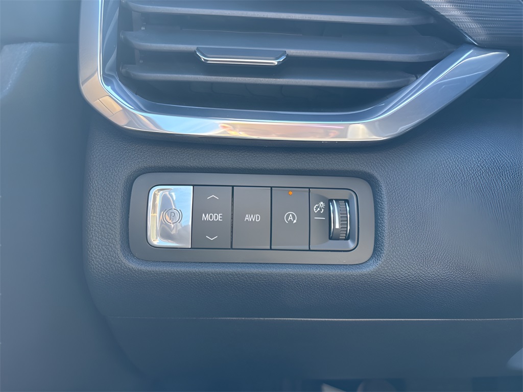2024 GMC Acadia
