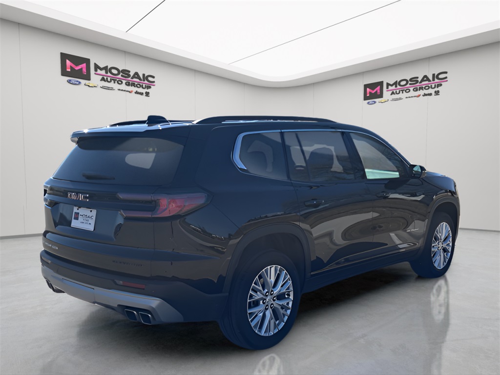 2024 GMC Acadia