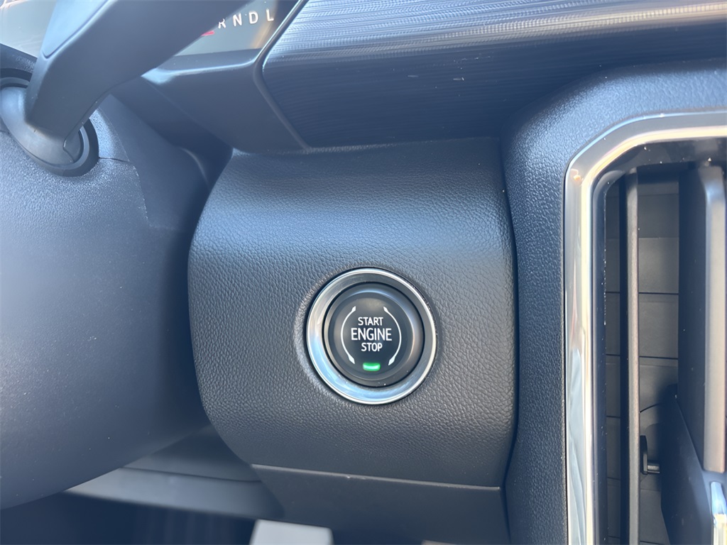 2024 GMC Acadia