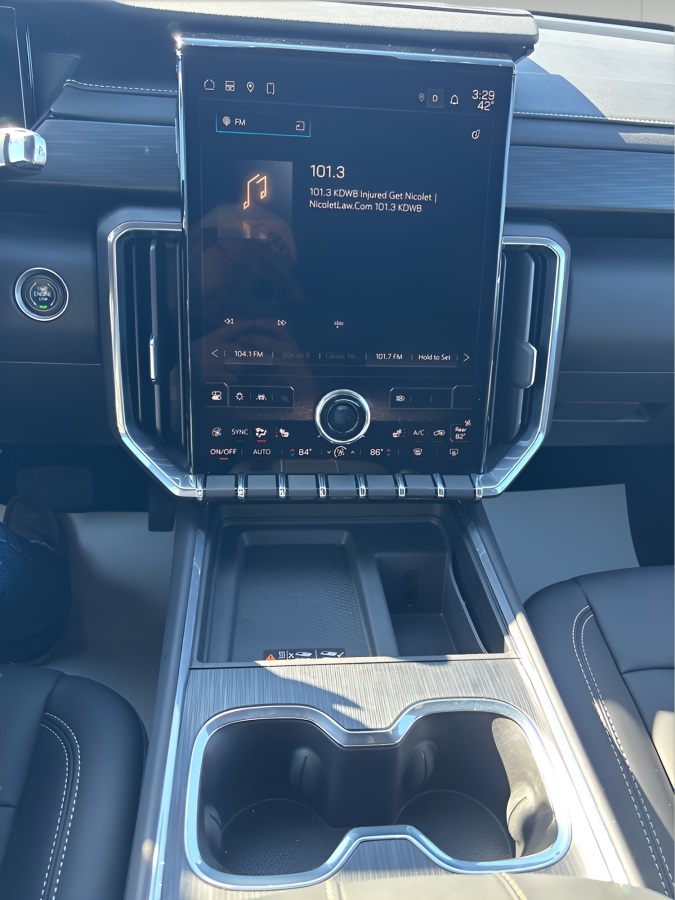 2024 GMC Acadia