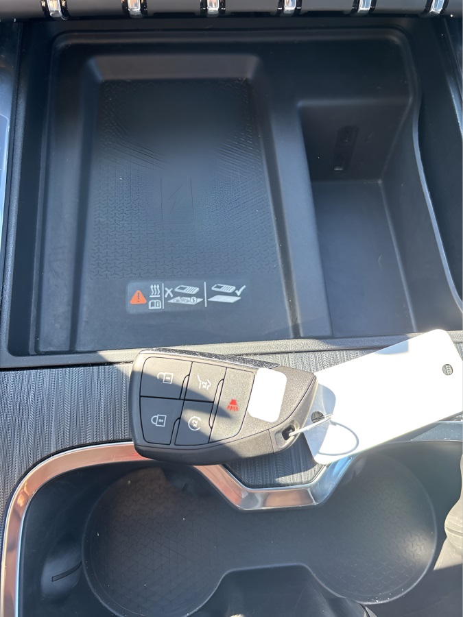 2024 GMC Acadia