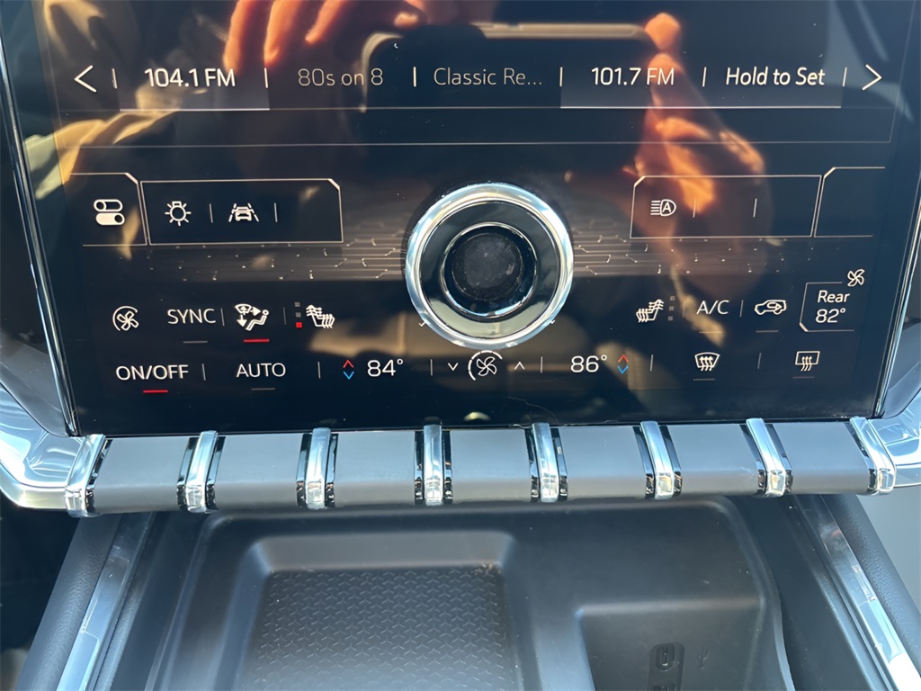 2024 GMC Acadia