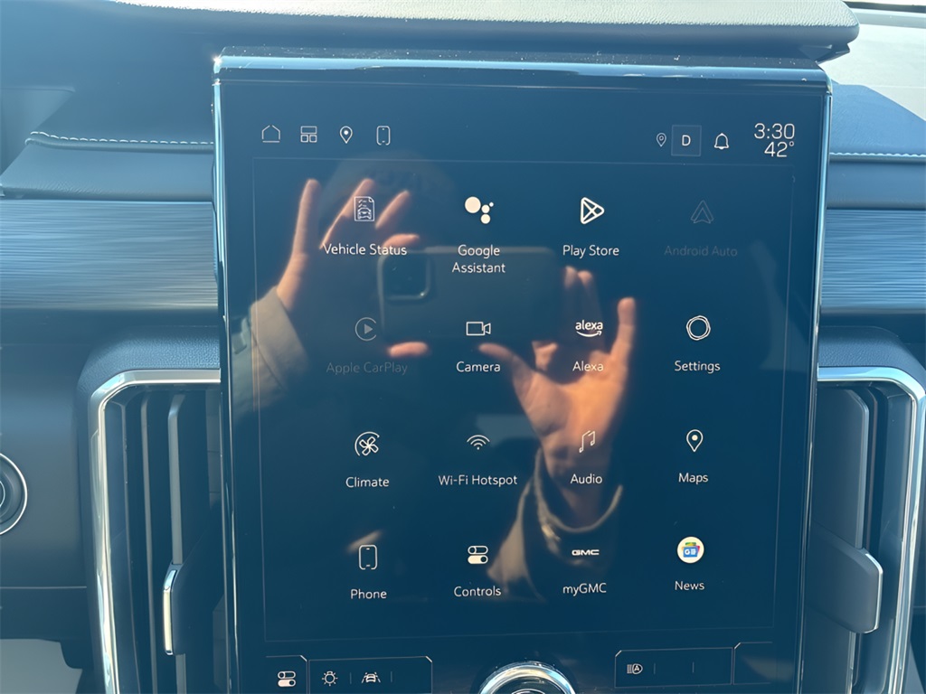 2024 GMC Acadia
