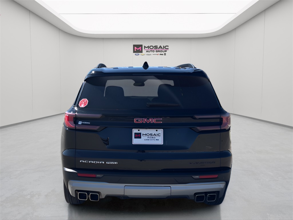 2024 GMC Acadia