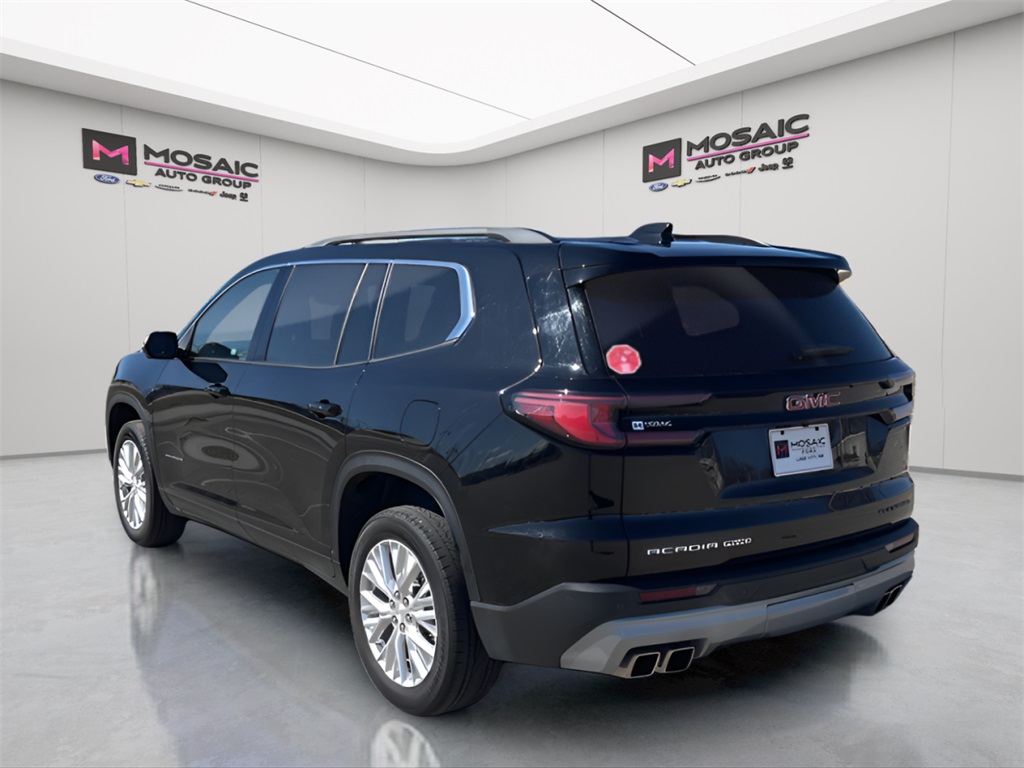 2024 GMC Acadia