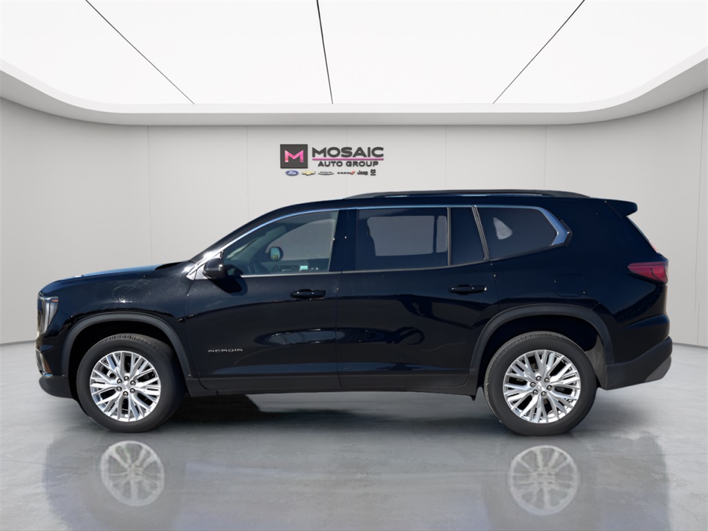 2024 GMC Acadia