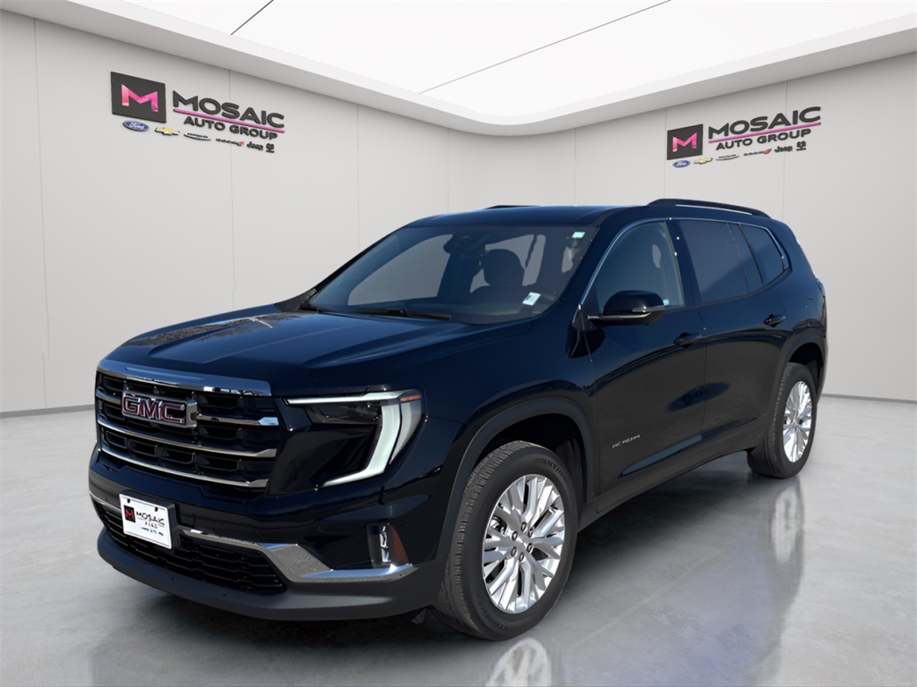 2024 GMC Acadia
