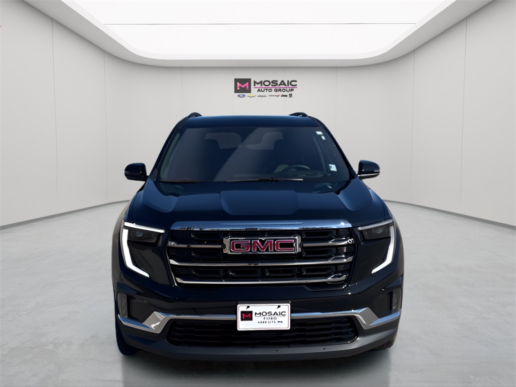 2024 GMC Acadia