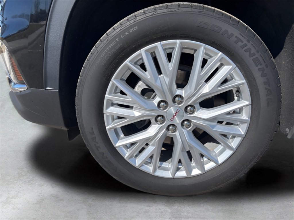 2024 GMC Acadia