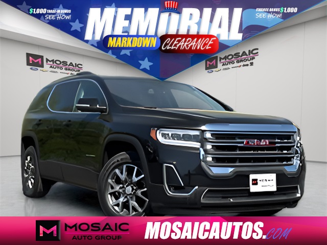 2023 GMC Acadia