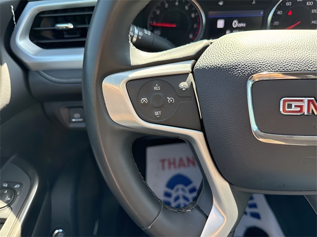 2023 GMC Acadia