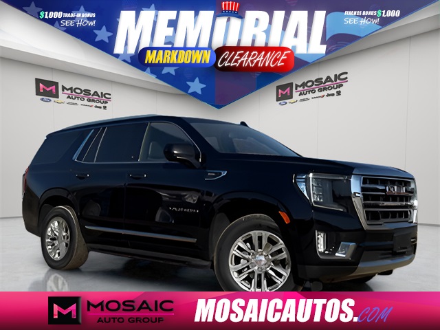 2022 GMC Yukon