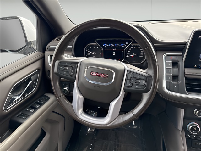 2021 GMC Yukon