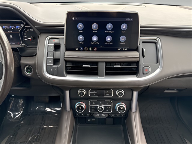 2021 GMC Yukon