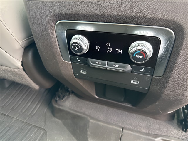 2021 GMC Yukon