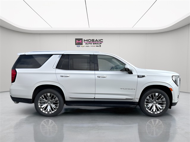 2021 GMC Yukon