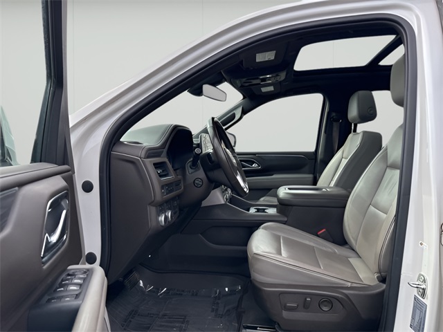 2021 GMC Yukon