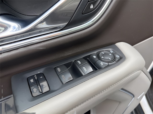 2021 GMC Yukon