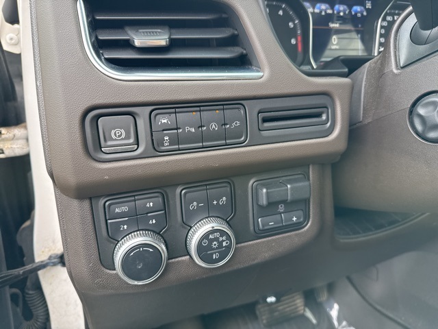 2021 GMC Yukon