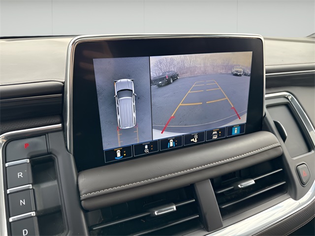 2021 GMC Yukon