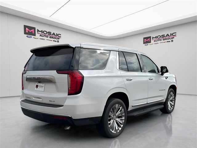 2021 GMC Yukon