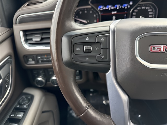 2021 GMC Yukon